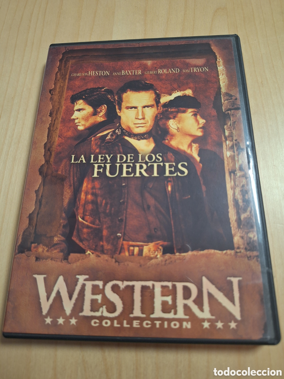 Cinema: A30 la ley de los fuertes DVD SEGUNDAMANO