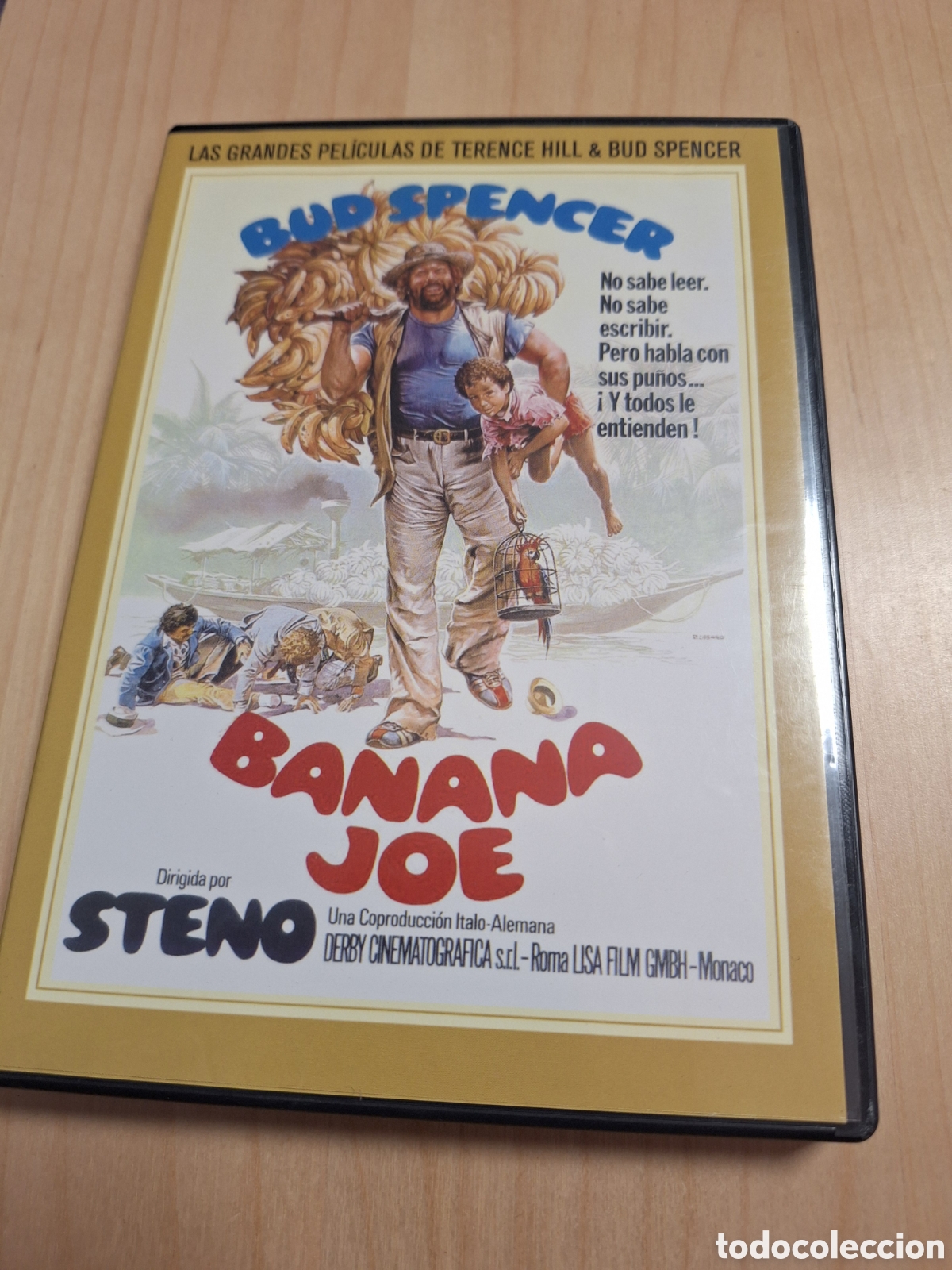 Kino: A31 banana Joe DVD SEGUNDAMANO