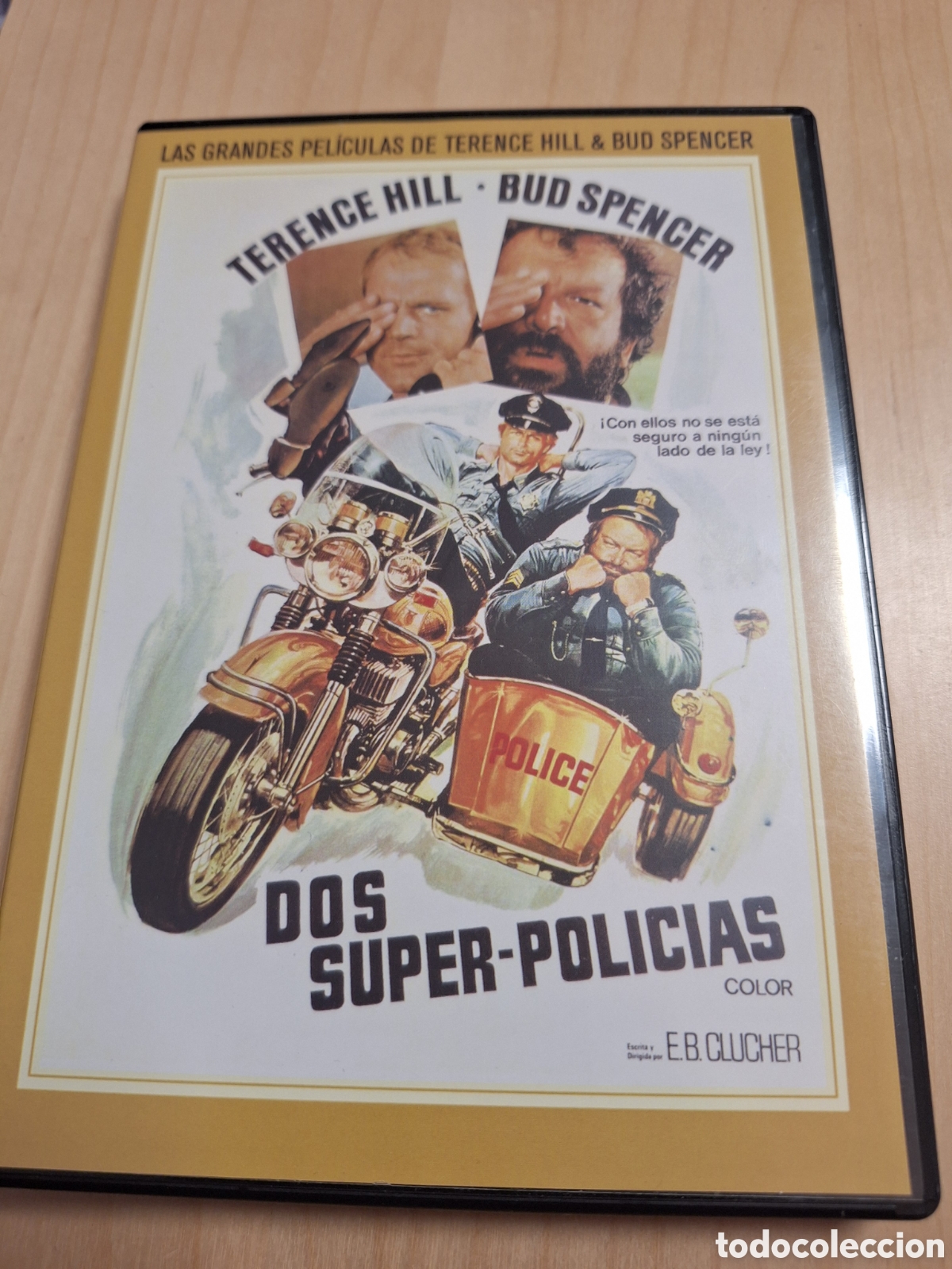 Cinema: A31 dos super-policias DVD SEGUNDAMANO