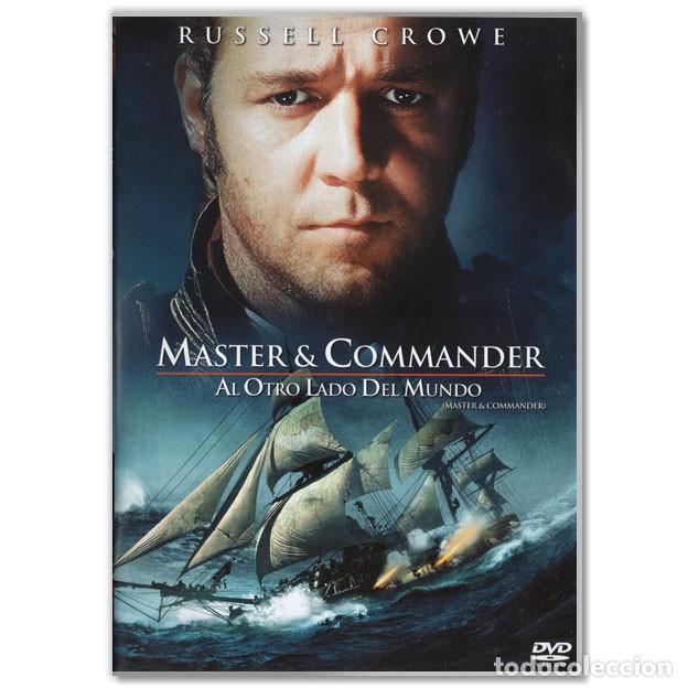 Cinema: AL OTRO LADO DEL MUNDO DVD (Aventuras)