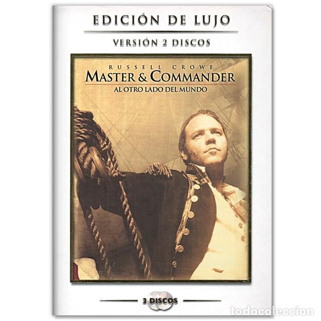 Cinema: AL OTRO LADO DEL MUNDO DVD (Aventuras)