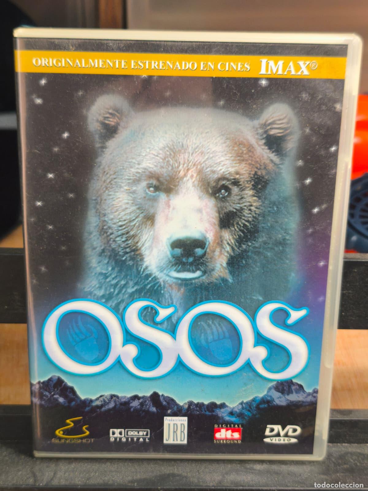 Cine: DVD - OSOS - IMAX (PT6) - Foto 1