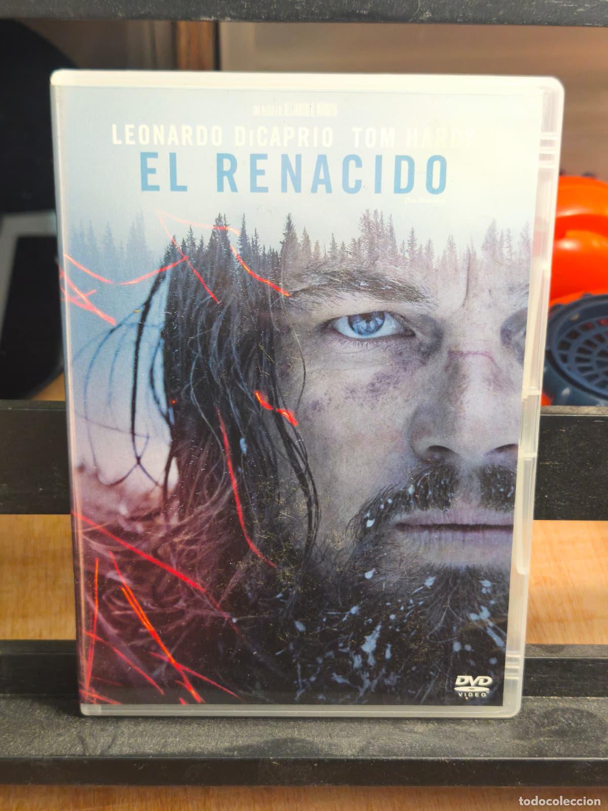 Kino: DVD - EL RENACIDO (PT12)