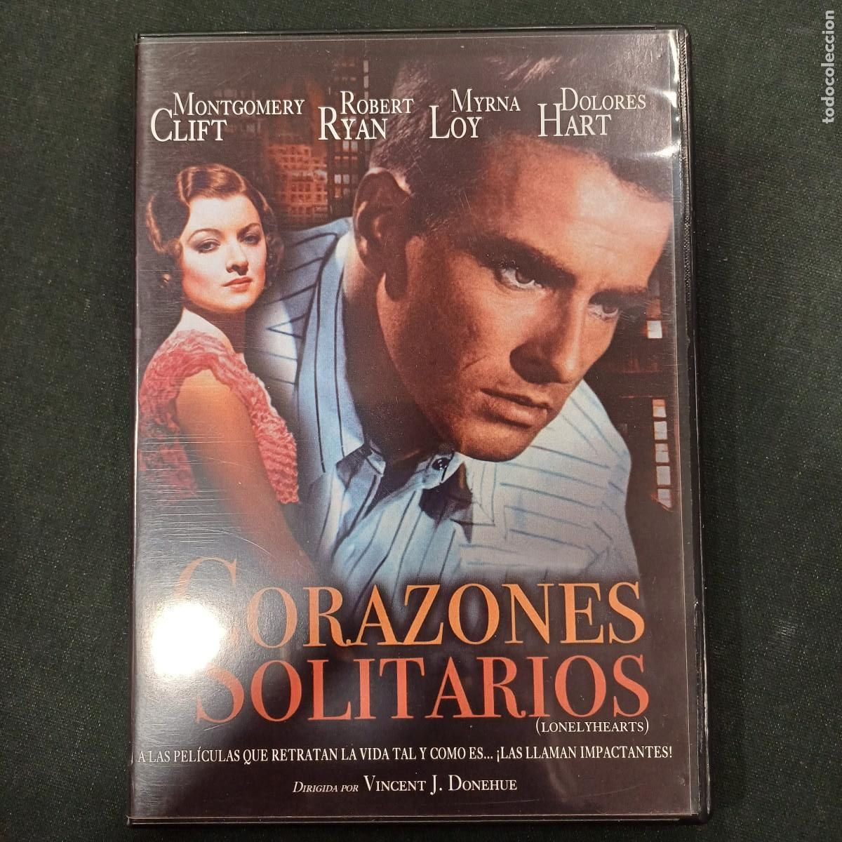 Cinema: CORAZONES SOLITARIOS/DVD.