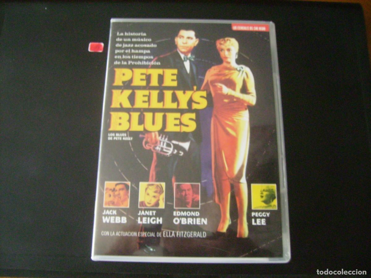 Cine: PETE KELLYS BLUES - JACK WEBB - Foto 1