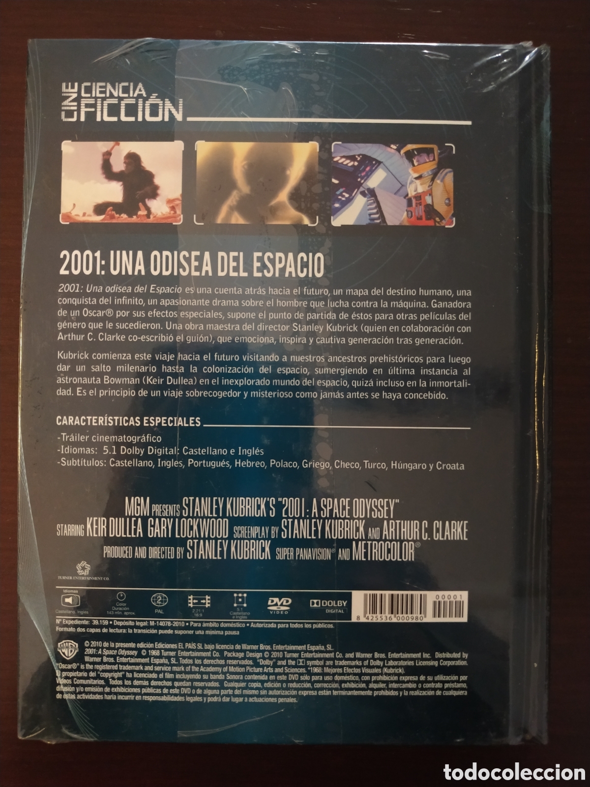 Cine: 2001: Odisea en el espacio - Foto 2