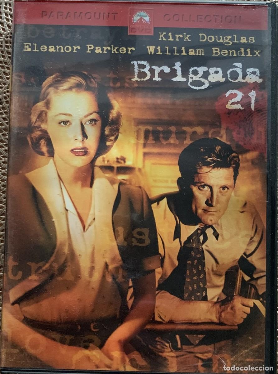 Cine: BRIGADA 21 (William Wyler, 1951)
