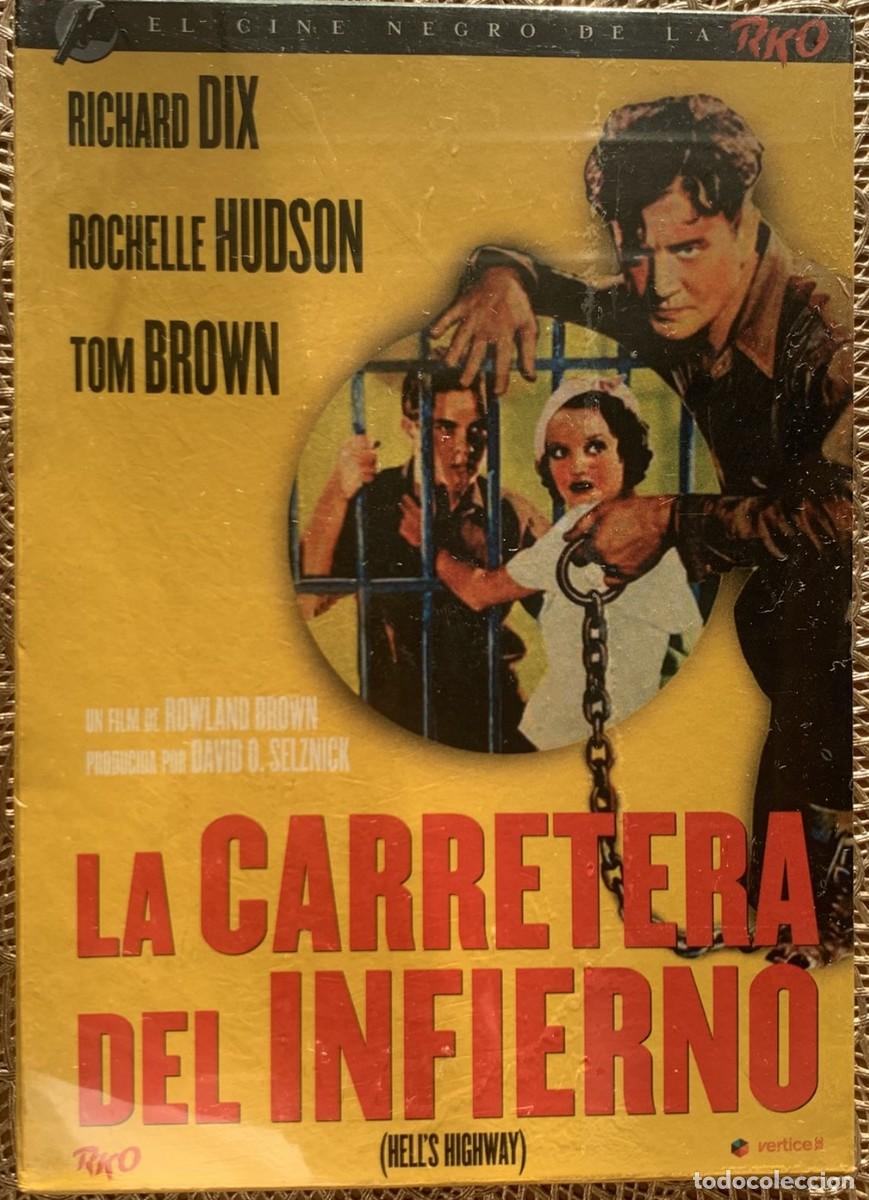 Cine: LA CARRETERA DEL INFIERNO (Rowland Brown, 1932)