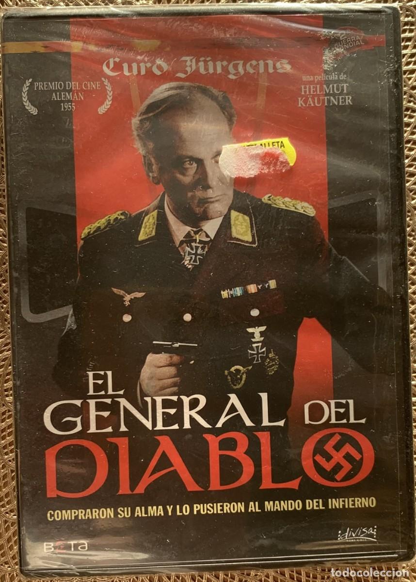 Cine: EL GENERAL DEL DIABLO (Helmut K&auml;utner, 1955)