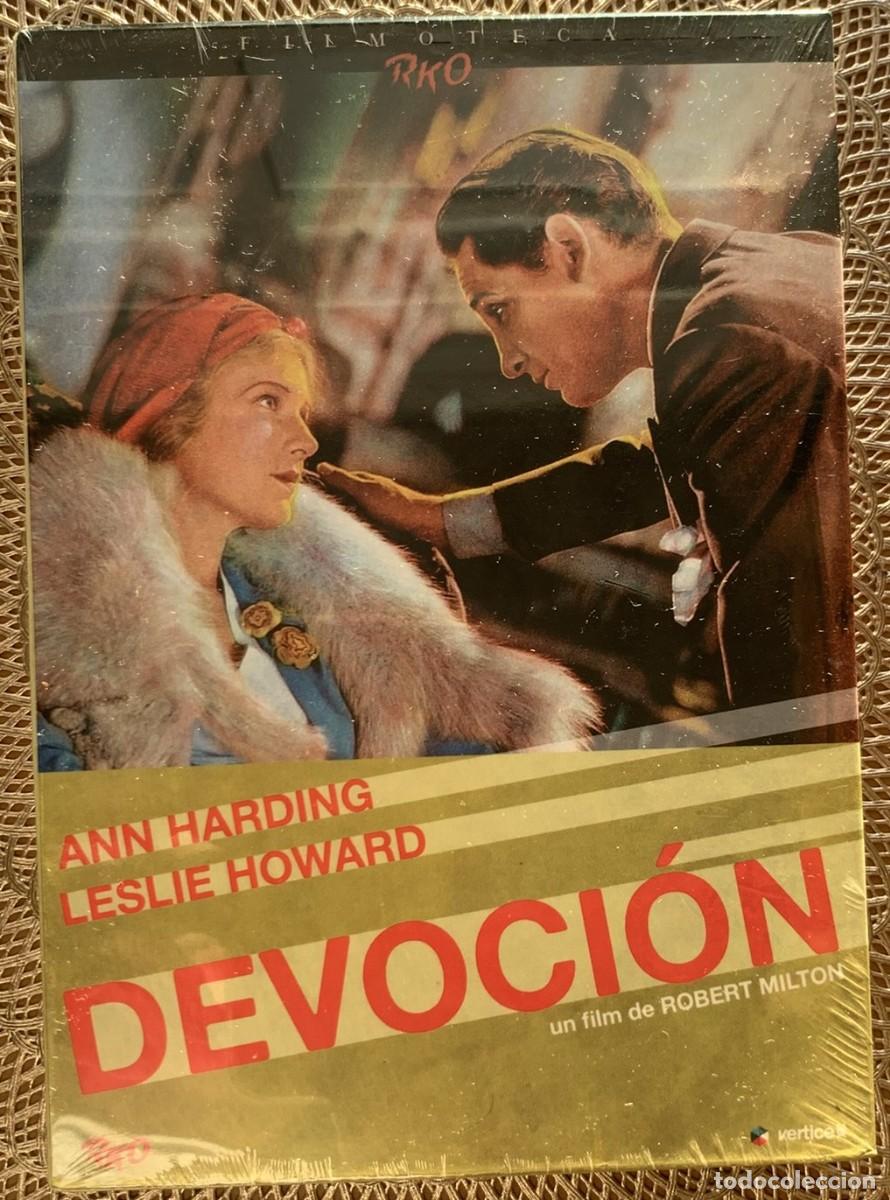 Cine: DEVOCION (Robert Milton, 1931) - Foto 1