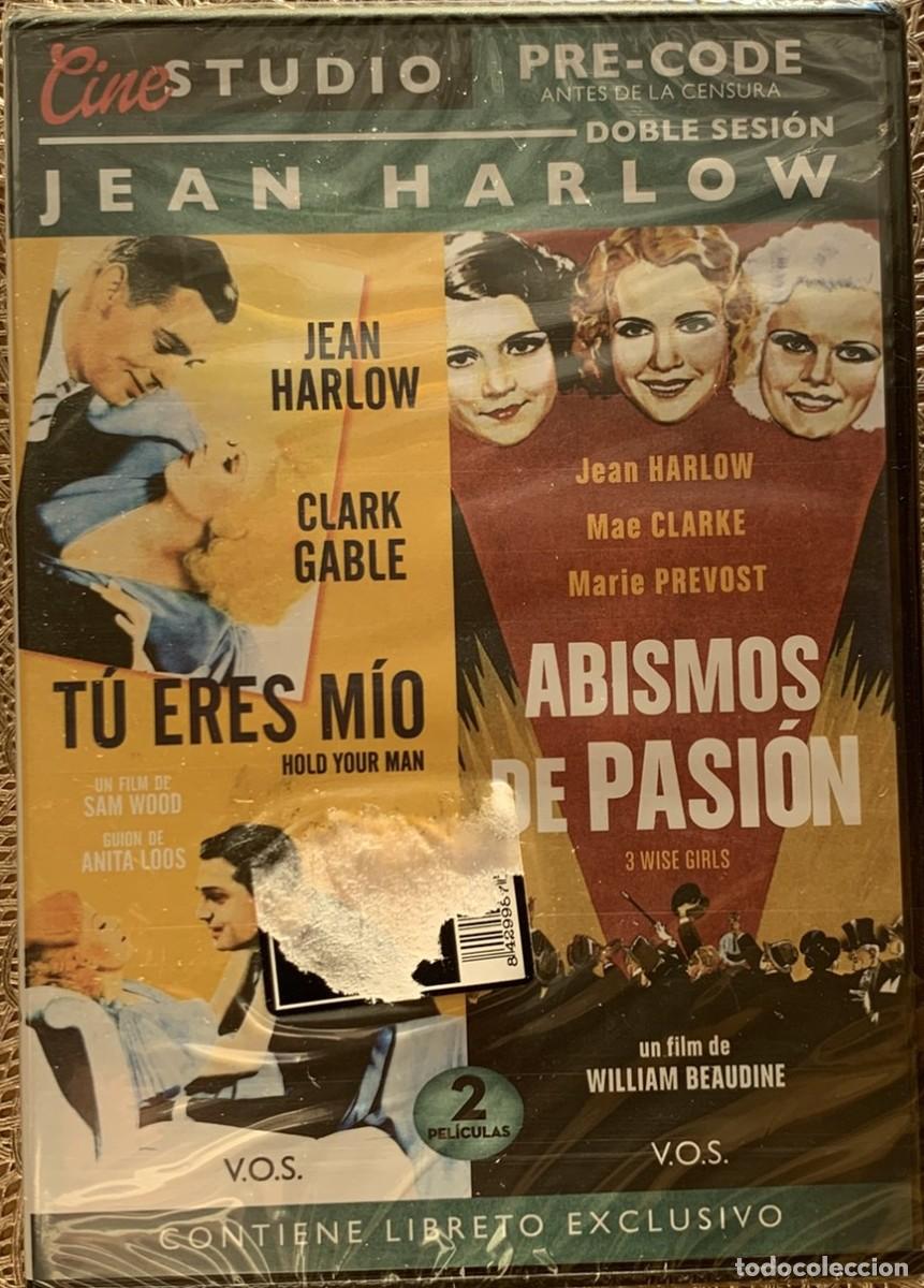 Cinema: DOBLE SESION: TU ERES MIO / ABISMOS DE PASION