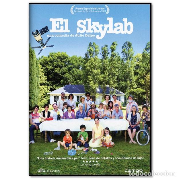 Cinema: EL SKYLAB DVD (Comedia Francesa, Familia)