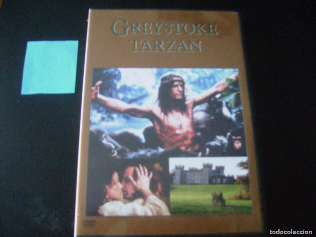 Cine: GREYSTOKE LA LEYENDA DE TARZAN