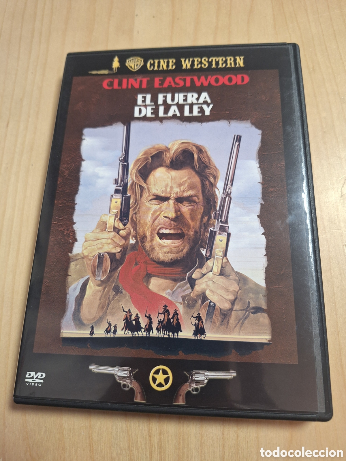 Cine: RD2 el fuera de la ley DVD SEGUNDAMANO