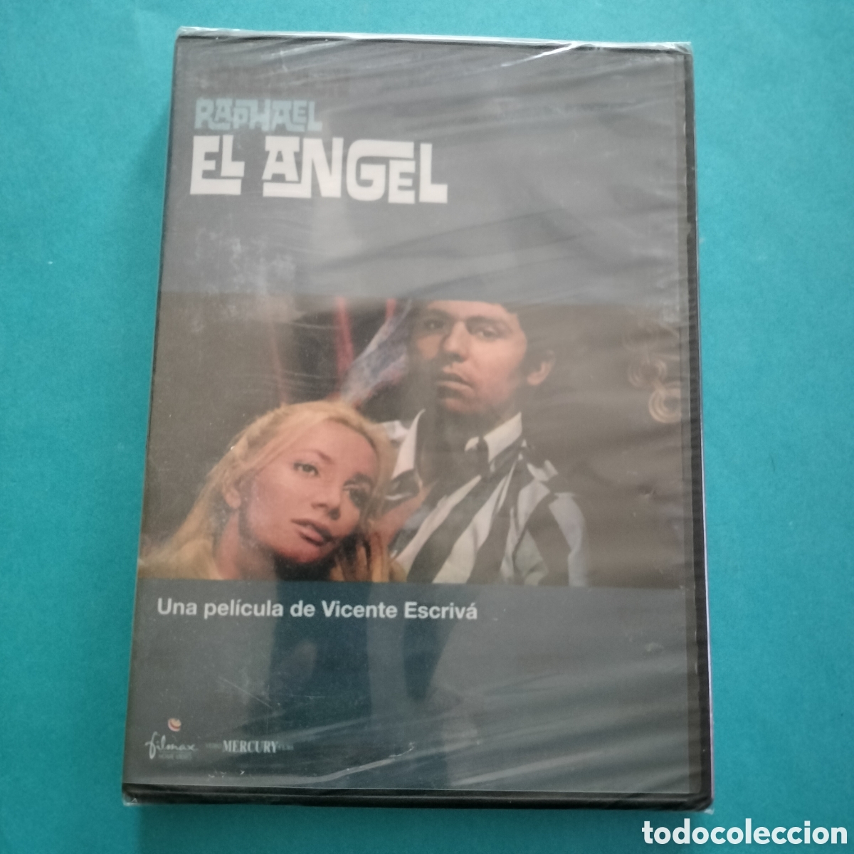 Cine: Raphael el &aacute;ngel DVD precintada 1 - Foto 1