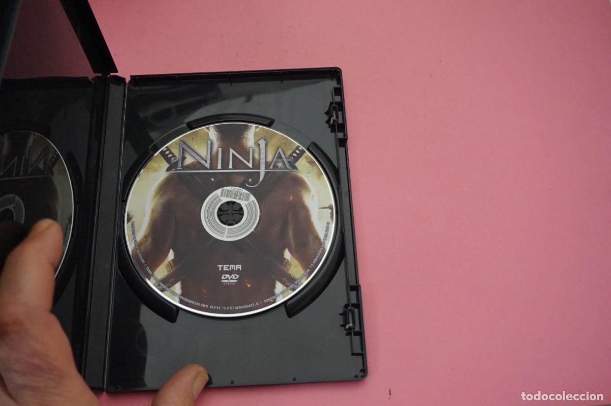 Cine: 0E/ DVD - NINJA - DANNY GLOVER - Foto 2