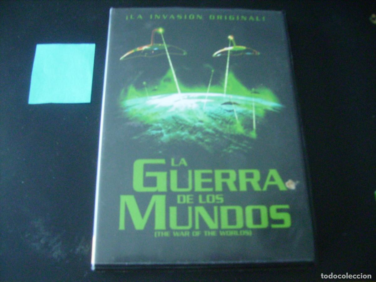 Cinema: LA GUERRA DELOS MUNDOS - TODO UN CLASICO