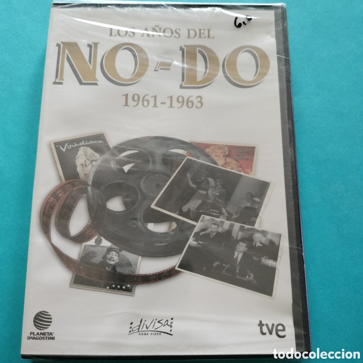Kino: los a&ntilde;os del nodo 1961_1963 m2