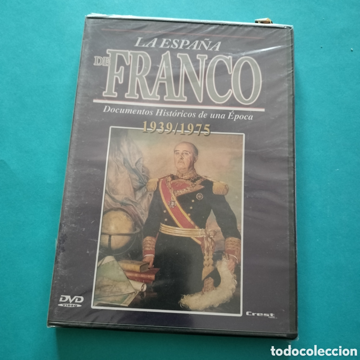 Kino: la Espa&ntilde;a de franco 1939 precintada n2