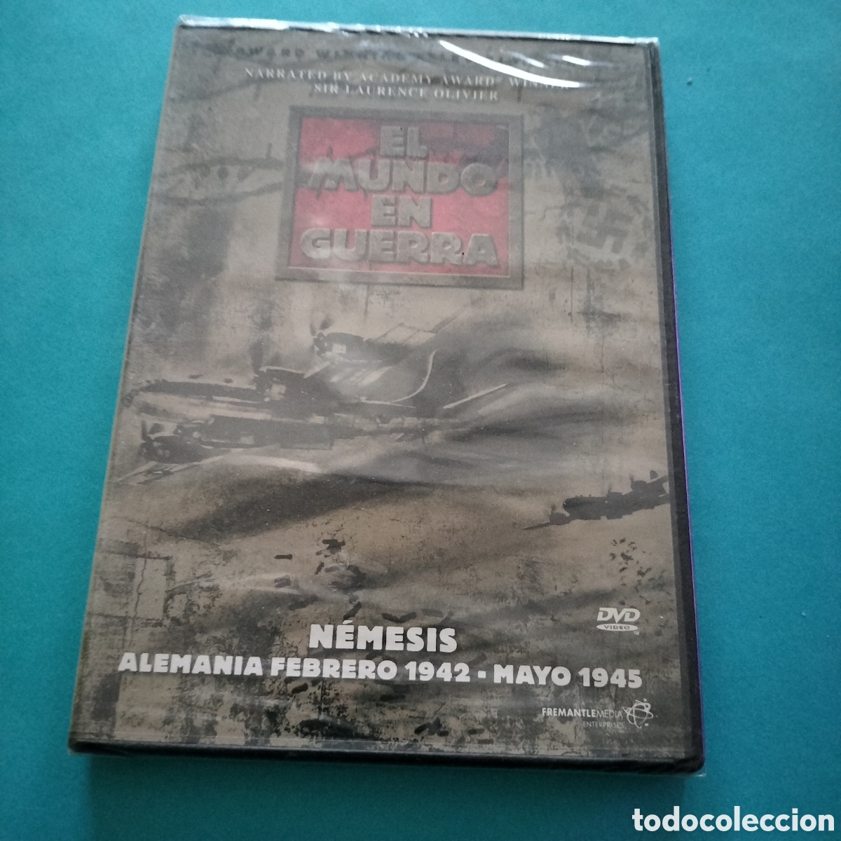 Cinema: n&eacute;mesis 1942 Alemania el mundo en guerra n2