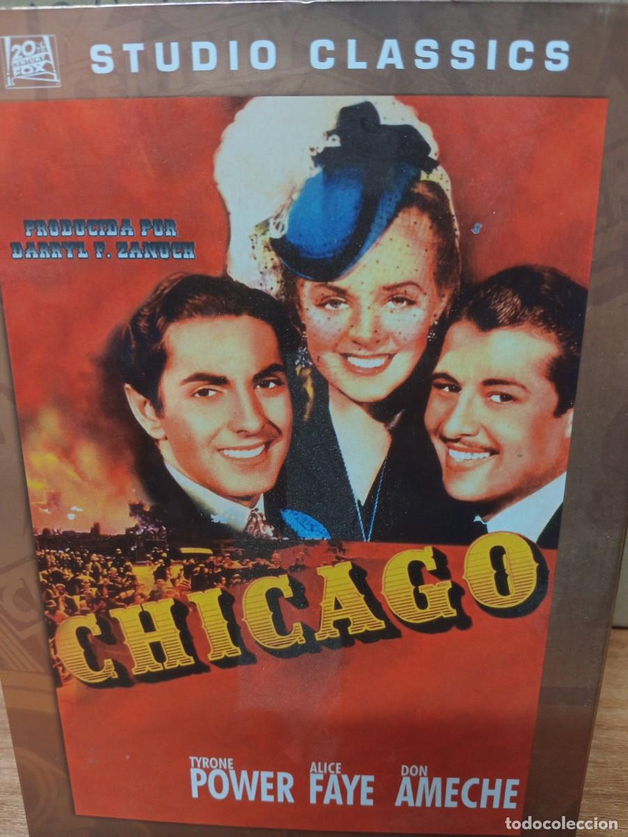 Cine: CHICAGO - TYRONE POWER - Foto 1