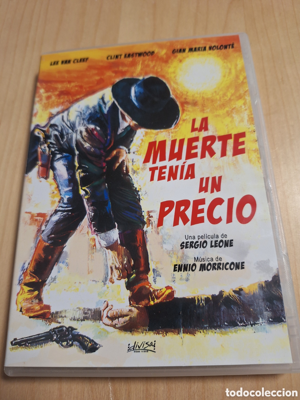 Cine: RD5 la muerte tenia un precio DVD SEGUNDAMANO