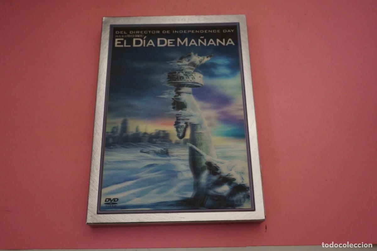 Cinema: AR0/B1- EL DIA DE MA&Ntilde;ANA