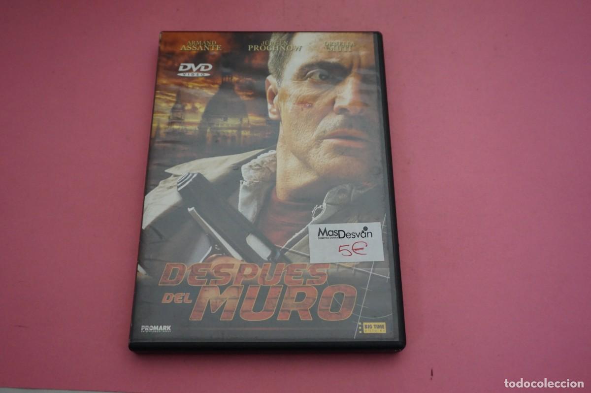Cinema: AR0/B1- DESPUES DEL MURO - ARMAND ASSANTE