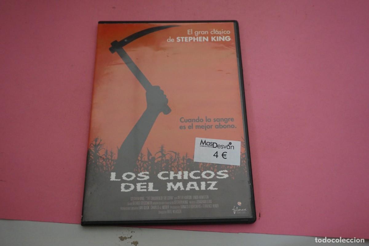 Cinema: AR0/B1- LOS CHICOS DEL MAIZ