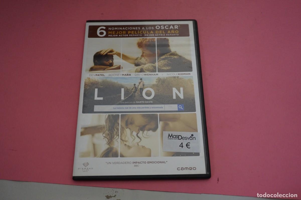 Cine: AR0/B1- LION - DEV PATEL - Foto 1