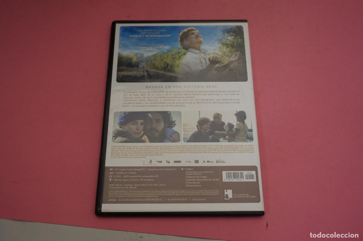 Cine: AR0/B1- LION - DEV PATEL - Foto 2