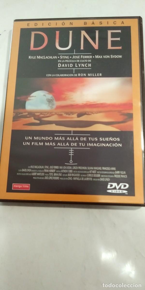 Cine: Dune David Lynch Edici&oacute;n B&aacute;sica - Foto 1