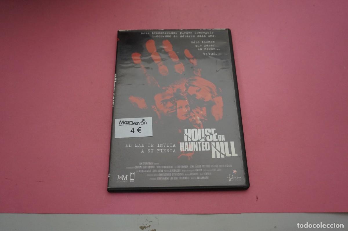 Cinema: AR0/B1- HOUSE ON HAUNTED HILL -