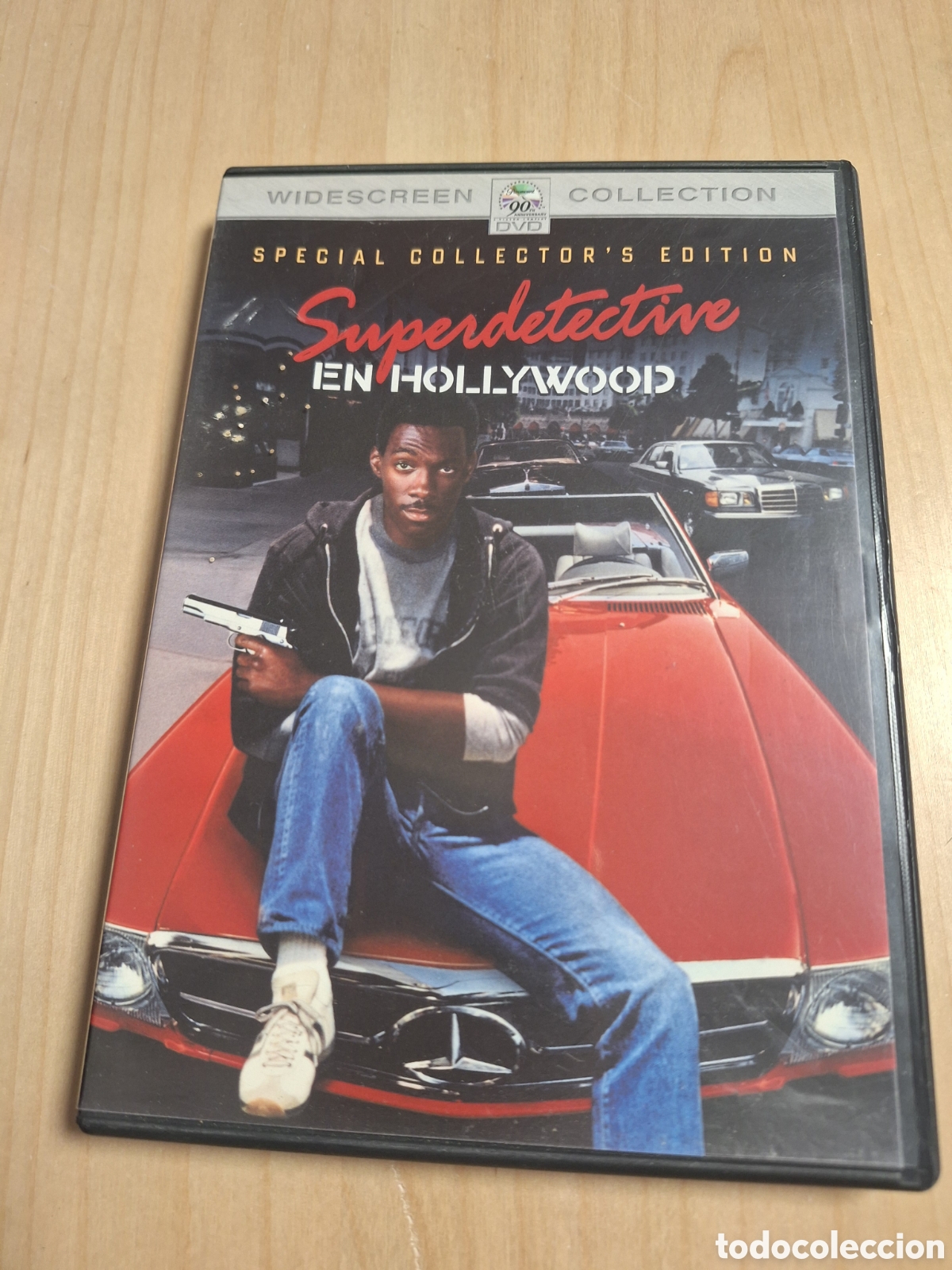 Cinema: RD5 superdetective en hollywood DVD SEGUNDAMANO