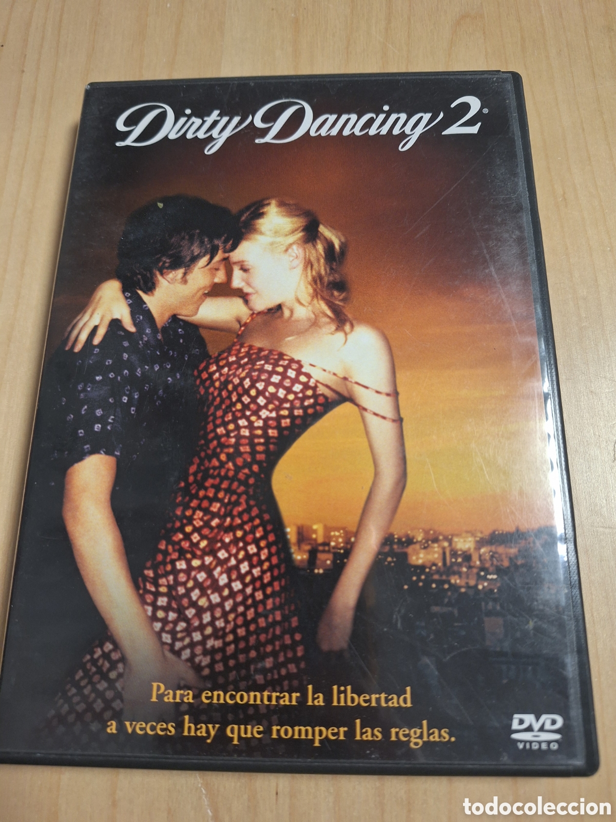 Cinema: RD5 dirty dancing 2 DVD SEGUNDAMANO
