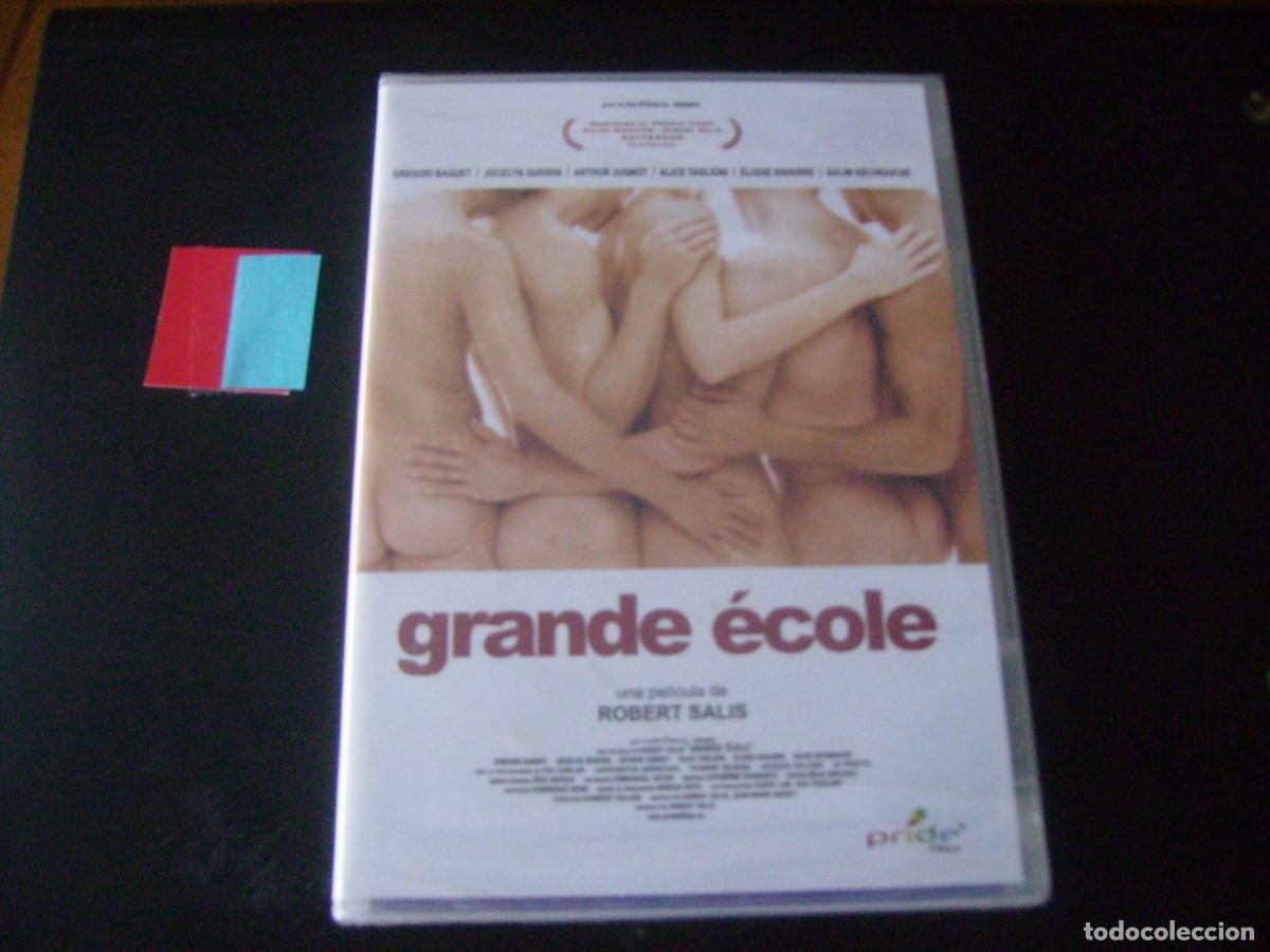 Cine: GRANDE ECOLE - ROBERT SALIS - PRECINTADA