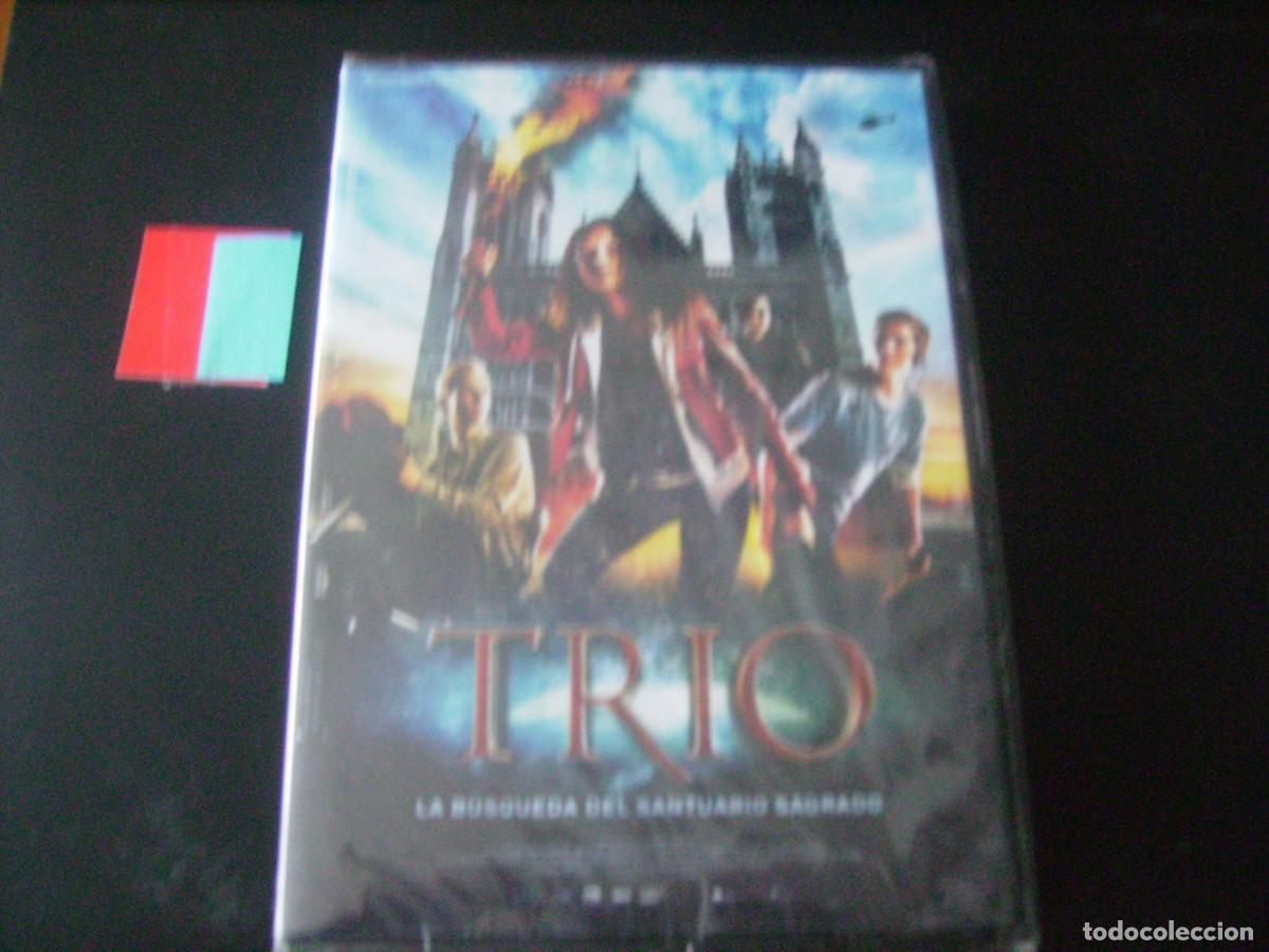 Cine: TRIO - PRECINTADA - DVD - Foto 1