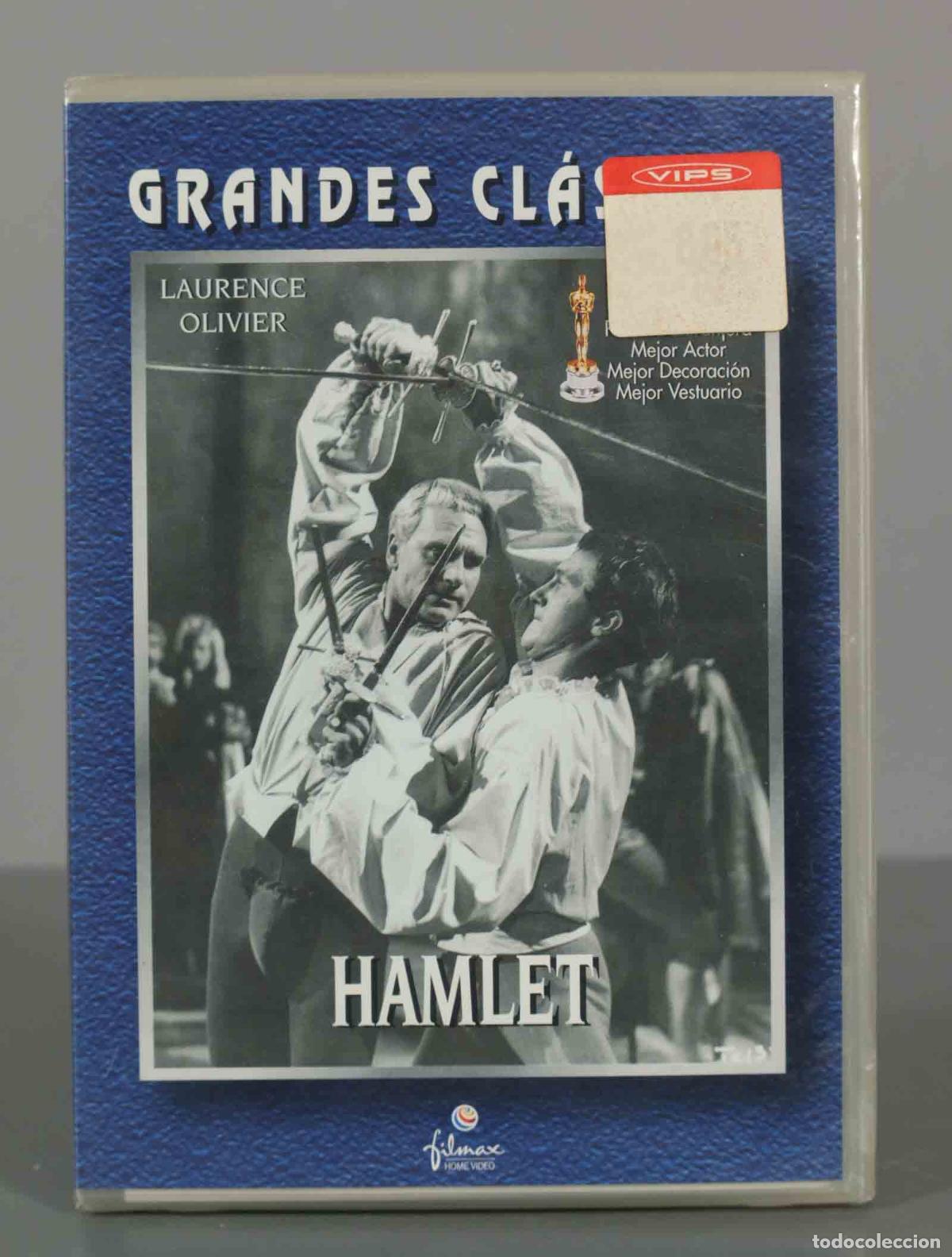 Cine: DVD. HAMLET. PRECINTADO - Foto 1