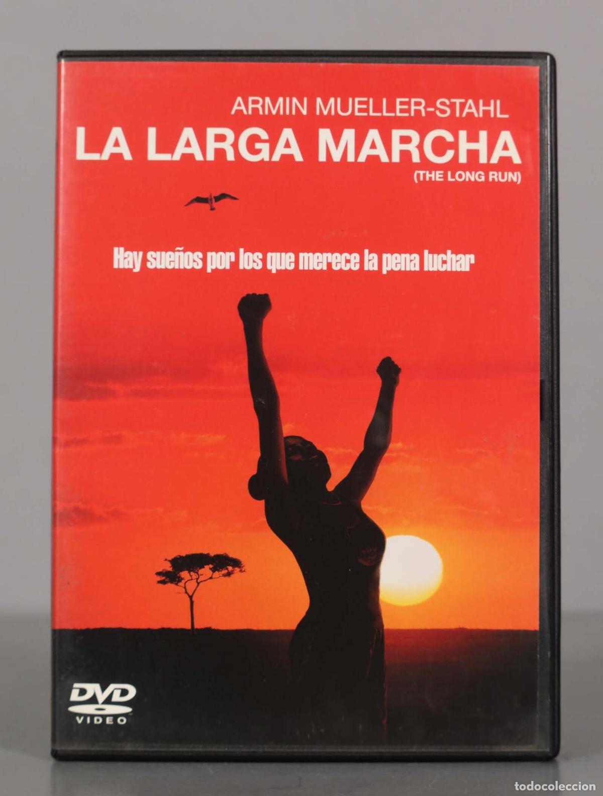 Cine: DVD. LA LARGA MARCHA. - Foto 1