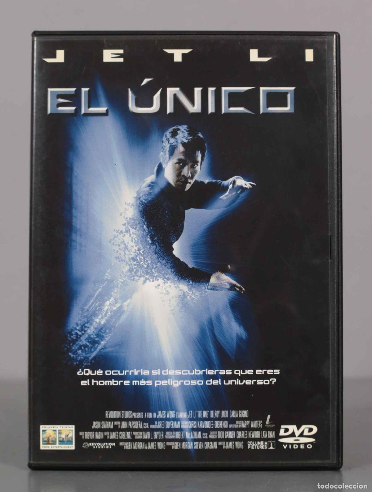 Cine: DVD. EL UNICO. JET LI. - Foto 1