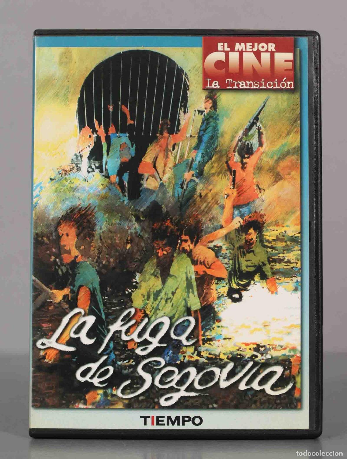 Cinema: DVD. LA FUGA DE SEGOVIA.
