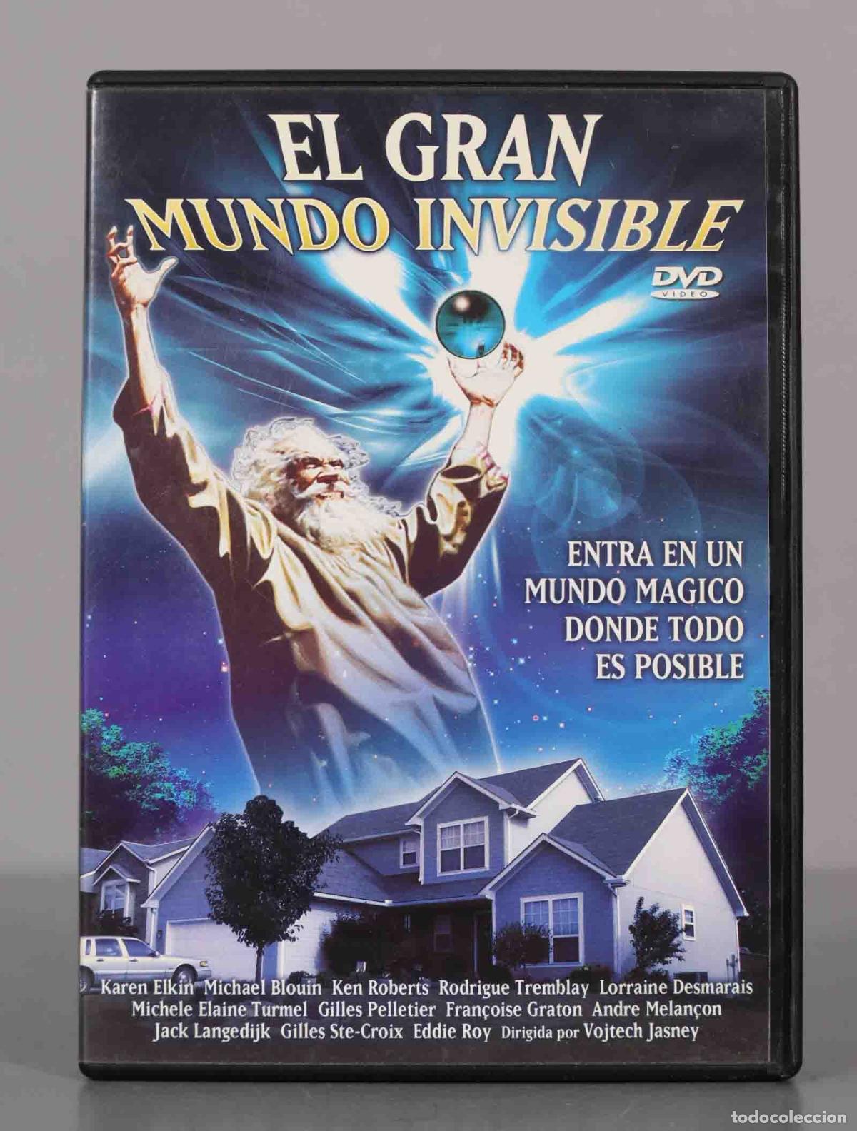Cinema: DVD. EL GRAN MUNDO INVISIBLE.