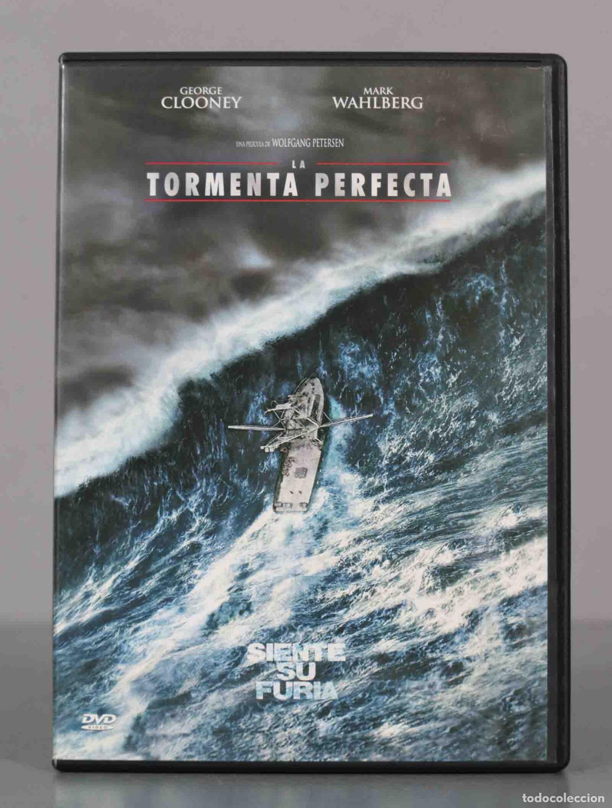 Cine: DVD. LA TORMENTA PERFECTA. - Foto 1