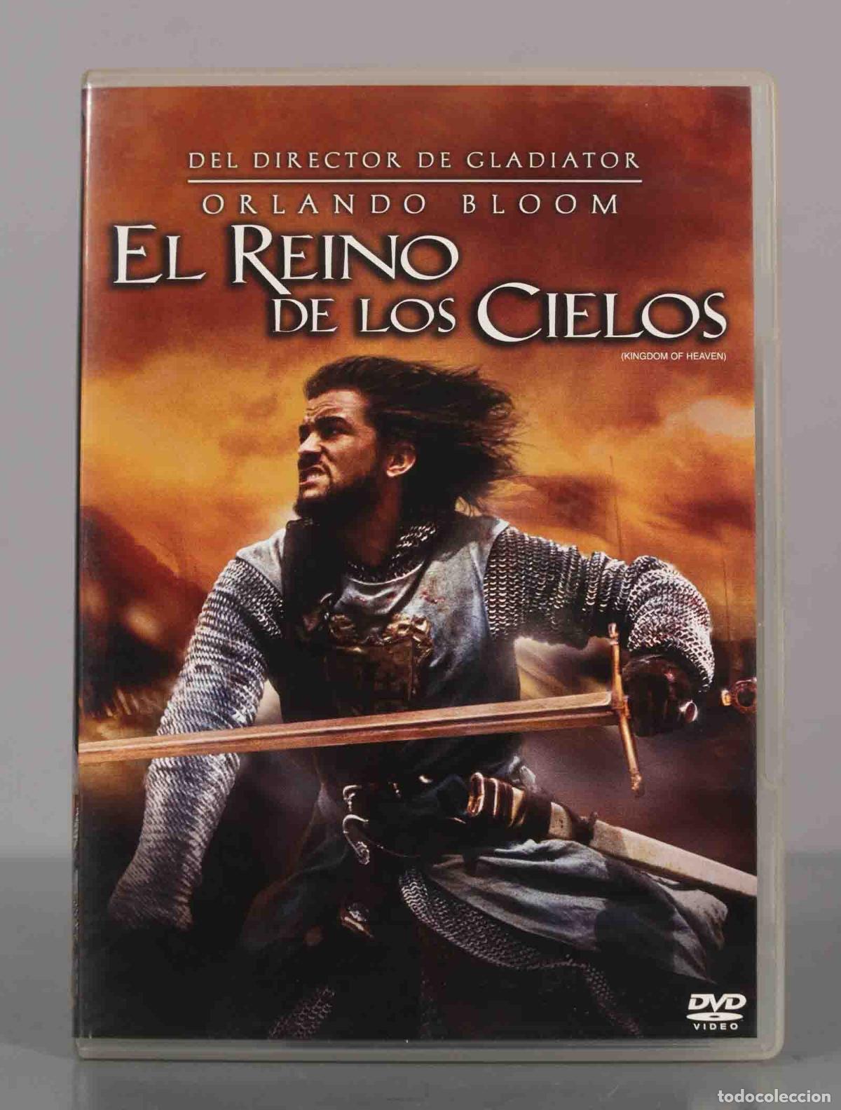 Cinema: DVD. EL REINO DE LOS CIELOS.