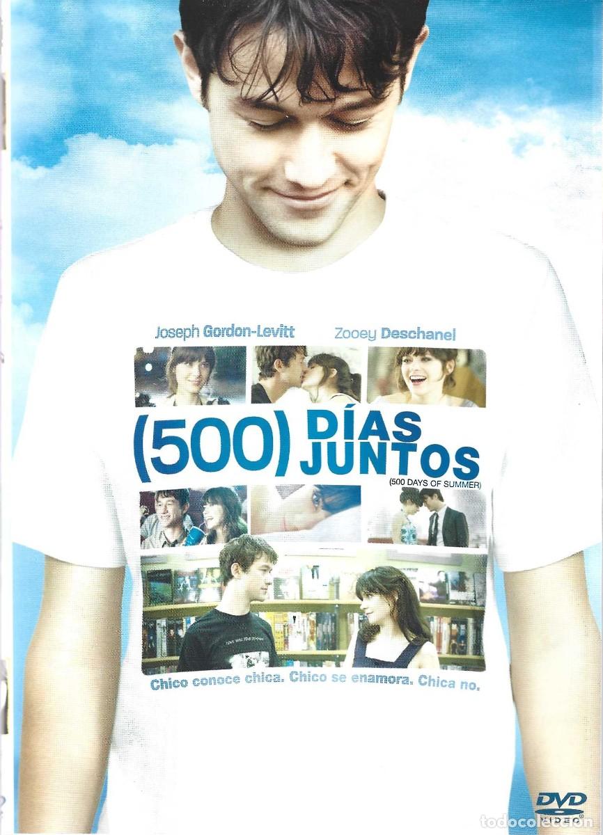 Cinema: (500) D&Iacute;AS JUNTOS JOSEPH GORDON - LEVITT