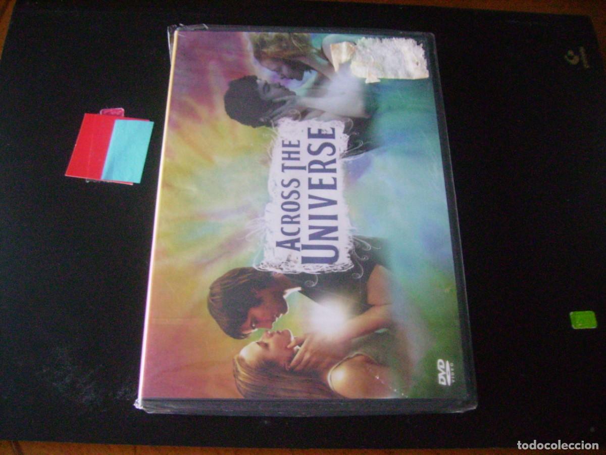 Cinema: ACROSS THE UNIVERSE - PRECINTADA