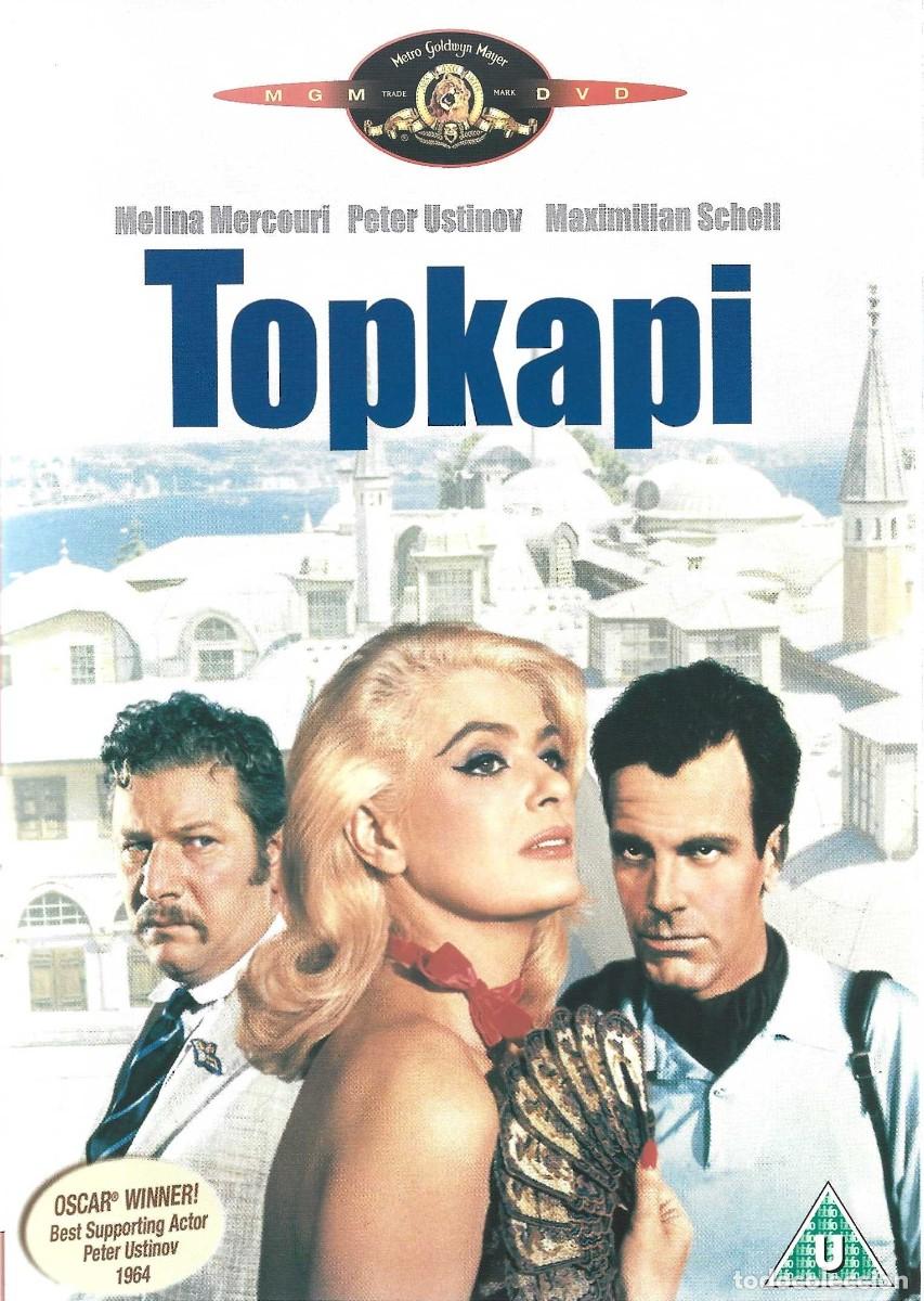 Cine: TOPKAPI PETER USTINOV - Foto 1