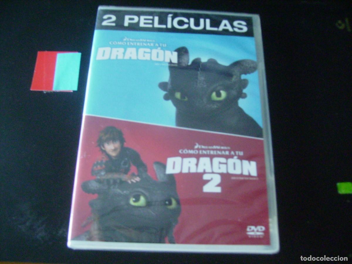 Cinema: DRAGON - DRAGON 2 - PRECINTADA