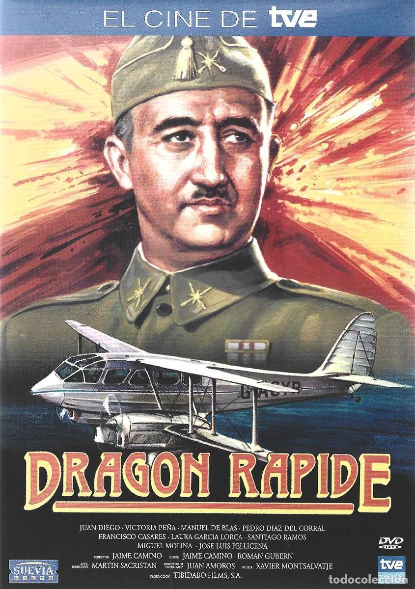 Cinema: DRAGON RAPIDE MIGUEL MOLINA