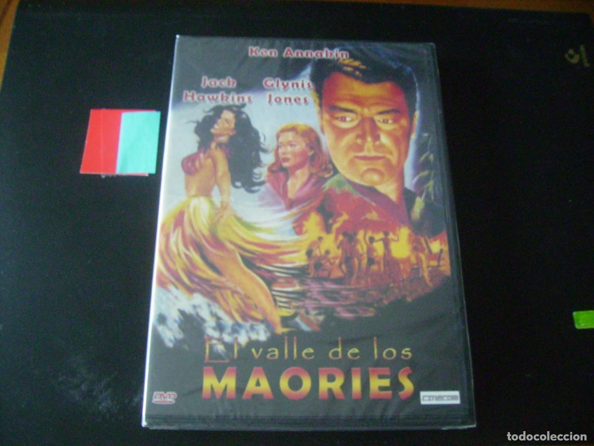 Cinema: EL VALLE DE LOS MAORIES - PRECINTADA
